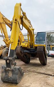 Sumitomo เครื่องขุด SH120 SH200X มือสอง S280F2ในเซี่ยงไฮ้ - Product Image 5