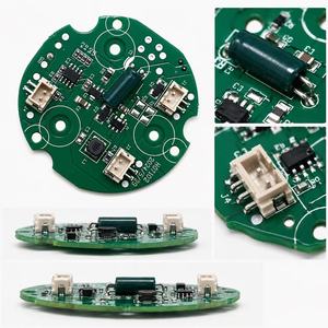 Rechargeable Flashlight Control Board LED Driver <b>PCB</b> <b>PCBA</b> Control Board Module for Camping Lamp Emergency Light Outdoor Lighting - Product Image 3