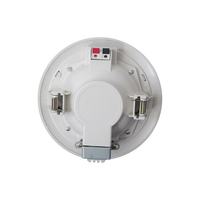 CS-804 Haut-parleur PA à large bande invisible et économique pour installation encastrée dans les murs, profil bas, discret pour plafond