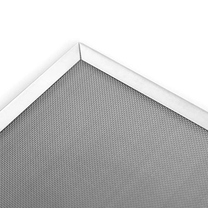 Filet en maille réutilisable en acier inoxydable, tapis de <span class=keywords><strong>barbecue</strong></span> en métal pour le camping, le <span class=keywords><strong>barbecue</strong></span> et le pique-nique en plein air - Product Image 4