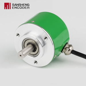 Ip65 rắn shaft rotary <span class=keywords><strong>encoder</strong></span> mã hóa Quang Học cảm biến tốc độ không thấm nước cảm biến kỹ thuật số giá thấp - Product Image 4