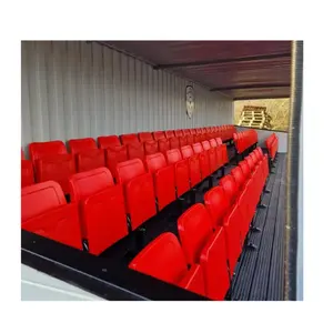 Montaggio rapido temporaneo del basamento smontabile sport tribuna dello stadio posti a sedere per gli eventi