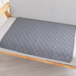 Hochwertige Großhandel Hund Kühlung Haustier Matte Luxus Druck Tier muster Wasserdicht Gute Ruhe Multi Größen Guter Preis - Product Image 3