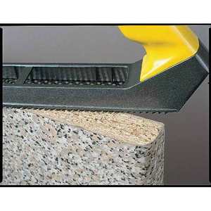 Stanley Surform 5-21-296 pialla in legno nuova condizione per la lavorazione del legno con testa fresa dritta e motore - Product Image 3