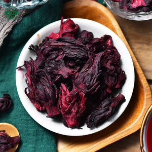 Tè di Fiori di Ibisco Essiccati UE, Tè Luoshenhua di Alta Qualità, Gustoso con Colore Incredibile - Product Image 2