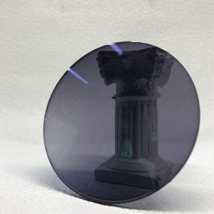 1.56เลนส์โฟโตโครมิกมองเห็นได้ชัดแบบเดี่ยวผลิตจากเรซินแข็งความแม่นยำสูงยอดนิยมอินเทรนด์ - Product Image 1