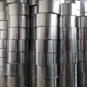 Cinta <span class=keywords><strong>de</strong></span> sellado impermeable <span class=keywords><strong>de</strong></span> estilo industrial/rollo <span class=keywords><strong>de</strong></span> película <span class=keywords><strong>de</strong></span> aluminio, membrana <span class=keywords><strong>de</strong></span> <span class=keywords><strong>butilo</strong></span> <span class=keywords><strong>autoadhesiva</strong></span> superior, <span class=keywords><strong>banda</strong></span> Flash para uso en exteriores, goma - Product Image 3