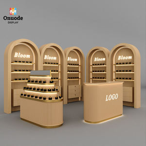 Kiosco de Isla para Perfumes y Cosméticos Personalizados Directo de Fábrica |   Vitrinas de Exhibición para Minoristas |   Solución Integral de Diseño de Tiendas - Product Image 3