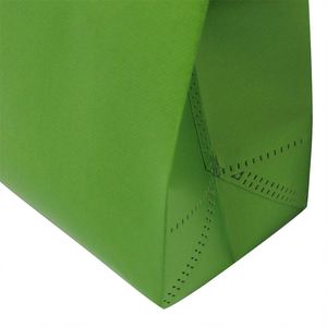 Sac isotherme personnalisé pour emporter les repas, imperméable, résistant à l'huile, portable, non tissé, sac thermique pour aliments - Product Image 4