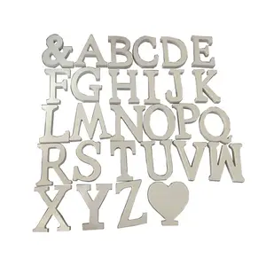 木製アルファベット文字-自立型文字-パーソナライズされたギフト-保育園用木製文字-木製イニシャル