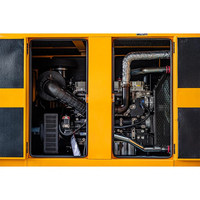 Générateur diesel industriel d'occasion pour soudeuse 100 kVA 150 kVA 200 kVA, générateur à aimant permanent