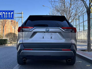 Toyota RAV4 2.5L 2021 Facelift SUV Compacto Carro Usado Barato da China - Product Image 3