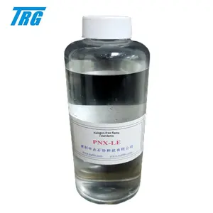 TRG 브랜드 산업용 폴리우레탄 TPU 할로겐 프리 난연 투명 액체 PNX-LE - Product Image 2