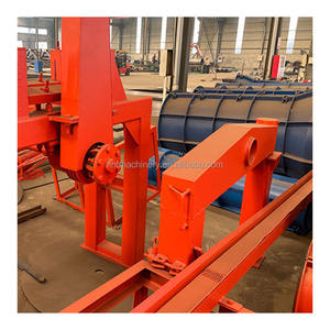 Ligne de production automatisée de tuyaux en <span class=keywords><strong>béton</strong></span> pour canalisations de drainage 380V-440V <span class=keywords><strong>Diamètre</strong></span> <span class=keywords><strong>400</strong></span>-3000mm - Product Image 3