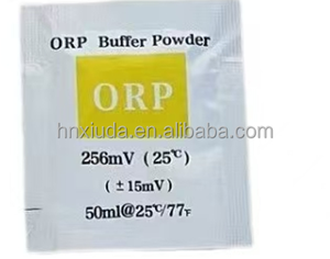 Präzises 3 teile/satz <span class=keywords><strong>PH</strong></span>-Puffer pulver für die Kalibrierung lösung des Test messers für Garten bedarf bei 4,00/4,01 6,86 9,18 <span class=keywords><strong>PH</strong></span>-Punkten - Product Image 4