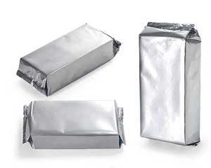 Sacchetti Sottovuoto in Alluminio, Pellicola Metallizzata per Imballaggio, Utilizzati per Contenere Piccoli Giocattoli e Accessori, con Possibilità di Chiusura a Zip - Product Image 2