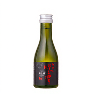 เหล้าข้าวญี่ปุ่นคุณภาพเยี่ยม ระดับพรีเมียม 50 15% ABV 180 มล. นิวกาตะ รสชาติกลมกล่อม หอมหวาน โคจิ โคชิจิ ฟุบุกิ ได จินจิโยะ เครื่องดื่มญี่ปุ่น - Product Image 1