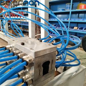 2025 Hete Verkoop Automatische Populaire T12 Sj55/28 + Sj65/28 Twee Kleuren Turboflow Pc Led Licht Buis Productielijn - Product Image 2