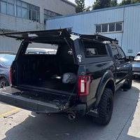 Capot rigide étanche pour benne de pick-up Ford F150 6,5 pi, Nissan, Toyota Tundra, Tacoma, GMC, Ram 1500