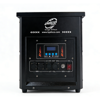 Machine à flammes de scène DMX512 350W, hauteur 8-10m, étanche IP65, projecteur de feu vertical pour événements extérieurs, fêtes et effets sur la foule