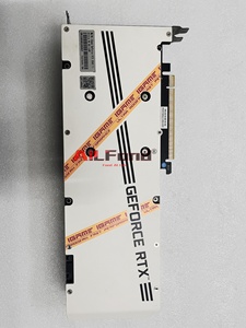 Carte graphique de jeu RTX 3060 Ti ULTRA 8 Go 256 bits avec ventilateur de refroidissement pour les jeux - Product Image 2