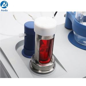 Aoda KFT-40VC Volumetric Coulometric traço umidade análise <span class=keywords><strong>Karl</strong></span> <span class=keywords><strong>Fischer</strong></span> Titulador - Product Image 6