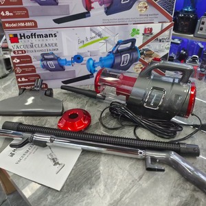 <span class=keywords><strong>Aspirateur</strong></span> multifonction Hoffmans <span class=keywords><strong>1800W</strong></span> <span class=keywords><strong>avec</strong></span> moteur puissant et système de soufflage d'air pour usage professionnel et domestique en Afrique - Product Image 3