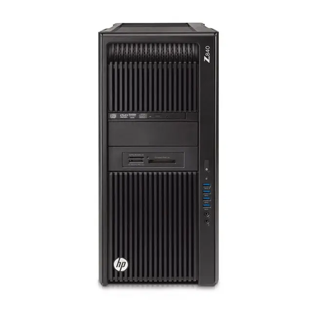 HPE Z840คอมพิวเตอร์เวิร์กสเตชันเดสก์ท็อป Intel Xeon E5-2680 V4