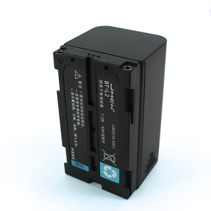 Batería Recargable de Iones de Litio de Alta Calidad BT-L2 7.2V 4300mAh para Estación Total Topcon ES-600G OS600 <span class=keywords><strong>HIPER</strong></span> II - Product Image 6