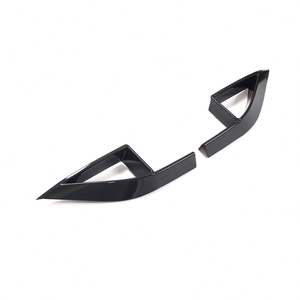 Conduits d'air de grille inférieure en fibre de carbone sèche W213 E53 pour <span class=keywords><strong>Mercedes</strong></span> <span class=keywords><strong>Benz</strong></span> W213 E53 <span class=keywords><strong>AMG</strong></span> Sport Sedan 2020-<span class=keywords><strong>2022</strong></span> - Product Image 3