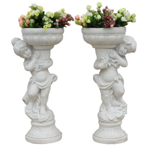 Sculpture en béton, caoutchouc de silicone, <span class=keywords><strong>grand</strong></span> jardin, ange, statue, moules pour l'extérieur, statue, résine, silicone, figure, Offre Spéciale - Product Image 3