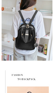 New Fashion <b>Large</b> Capacity <b>Backpack</b> Bag Casual Sports <b>Backpacks</b> Women's <b>Backpacks</b> - Product Image 5