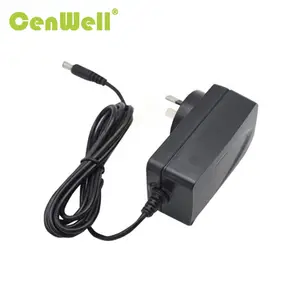 Parede tipo 24v 1a 12v 2a AC DC adaptador de alimentação 5v 3.5a comutação de alimentação para bluetooth áudio vídeo uso do dispositivo