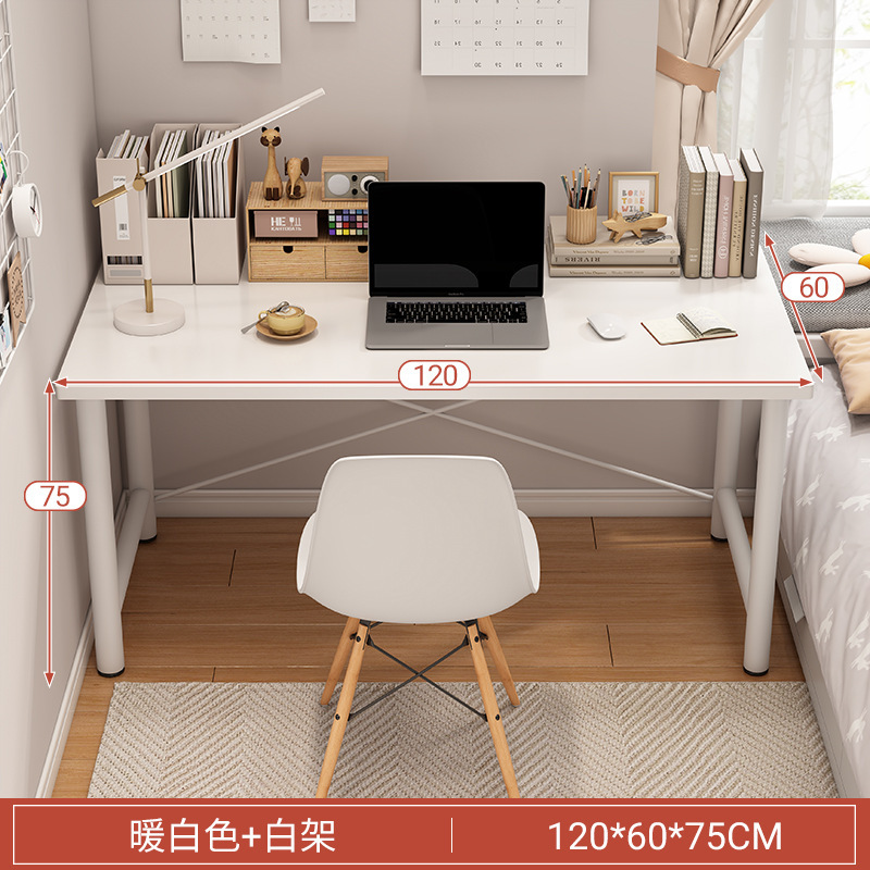 120cm Warm White [No Drawers]