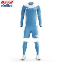 Nueva Camiseta de Fútbol Personalizada para Hombre, Sublimada, 100% Poliéster