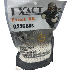 Paquete de Bolas de plástico bbs, 0,25g, 25KG, punta de flecha - Product Image 1
