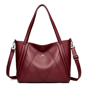 New Luxury <b>Bags</b> Women Handbags Designer Large Capacity Crossbody Female Shoulder <b>Bag</b> Ladies PU Leather Casual Tote Hand <b>Bag</b> - Product Image 1