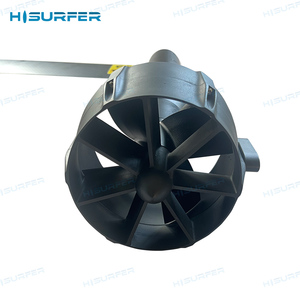 Nuevo Efoil Mejorado de 8KW con Fibra de Carbono, Tabla de 45 km/h con Hélice de Aluminio Resistente para Aguas Oceánicas, SUP Flyer One Pro Ma - Product Image 4