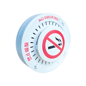 גלאי סיגריות חכם עם פונקציית שלט רחוק לניטור איסור עישון בבתי מלון - Product Image 2