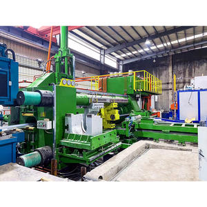 アルミ押出機2750MT 3000UST,254mmビレット10インチ - Product Image 2