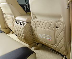 Protector de Asiento Trasero de Cuero de Alta Calidad para Automóvil, Almohadilla Antipatadas LC200 para <span class=keywords><strong>Land</strong></span> <span class=keywords><strong>Cruiser</strong></span> <span class=keywords><strong>2008</strong></span>, Kits Interiores - Product Image 6