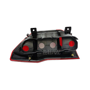 Luz Trasera para Ford Transit 2014+, Multifunción, Luz de Freno, Direccional, Luz de Estacionamiento, Carcasa Semi-Ensamblada - Product Image 4