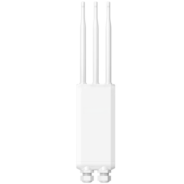 CF-EW85 Outdoor 1300Mbps Dual Band 2.4G 5.8G Enterprise Wireless Access Point 3 GE Port POE Power Supply Omnidirectional Antenna