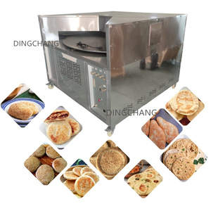 Nuova Delhi 	 Macchina per la cottura di roti e paratha 	 Forno elettrico professionale per pane 	 Forno per Pita, Pane Arabo Pita - Product Image 3