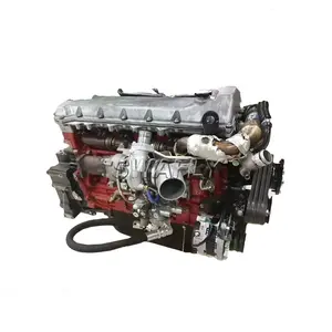 Originale quasi nuovo Motore Diesel J08E motore completo assy J08E-UV per Kobelco SK350LC-9