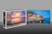 TV LED Hisense 32 43 55 Inch Android Pintar Kelas Atas Harga Pabrik AMAZ Model Terbaru