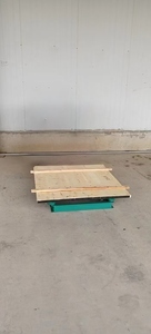 Table vibrante de laboratoire pour béton, machine de compactage pour la préparation d'échantillons de moules - Product Image 3