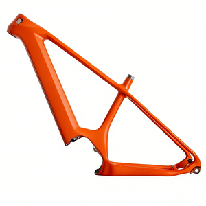Cuadro de Bicicleta Eléctrica de Alto Torque Dengfu E14 de Fibra de Carbono 29er para Montaña, Compatible con <span class=keywords><strong>Motor</strong></span> Bafang M510 M560, Ideal para Enduro y <span class=keywords><strong>Trail</strong></span> - Product Image 6