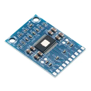 Jiaqisheng jqs XH-M562 TPA3116D2 50W + 50W 2.0ช่องบอร์ดขยายสัญญาณเสียงสเตอริโอดิจิทัล DC 12-24V ตะกั่วฟรี ROHS - Product Image 5
