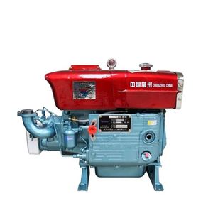 Motor Diésel Monocilíndrico de 10HP Refrigerado por Agua Changchai de Fábrica para Equipos de Minería de Oro y Trituradora de Martillos - Product Image 4